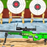 target_gun_game_-_fps_shooting เกม