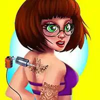 Tattoo Maker - Application De Dessins De Tatouage Jeux De Tatouage