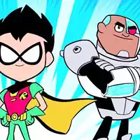 teen_titans_go_arcade Pelit