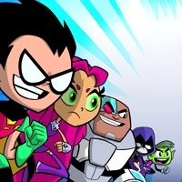 Teen Titans Go! Jogos: Corte da Justiça