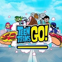 Teen Titans Go! เกมส์: การโจมตีของขนมขบเคี้ยว