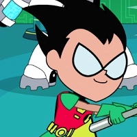 teen_titans_go_games_training_tower Игры