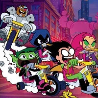 teen_titans_go_to_the_movies_riders_block Тоглоомууд