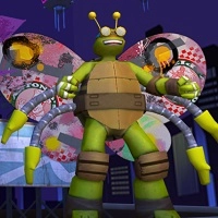 Teenage Mutant Ninja Turtles: Turflytle Quest