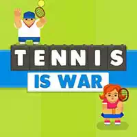 tennis_is_war ألعاب