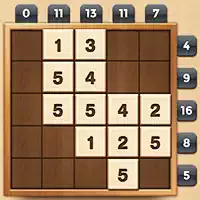 tenx_-_wooden_number_puzzle_game بازی ها