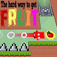 the_hard_way_to_get_fruit Pelit