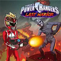the_last_power_rangers_-_survival_game بازی ها