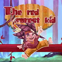 The Red Forest Kid