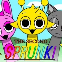 the_second_sprunki بازی ها