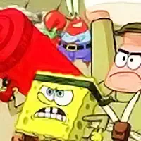 the_spongebob_defend_the_krusty_krab เกม