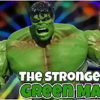 the_strongest_green_man Igre