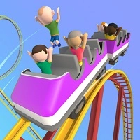 theme_park_rush بازی ها