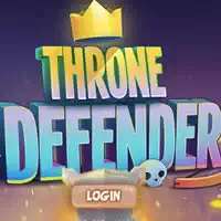 throne_defender Игры