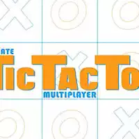 tic_tac_toe_multiplayer Тоглоомууд