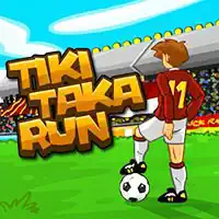 tiki_taka_run ເກມ