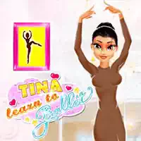 tina_-_learn_to_ballet ເກມ