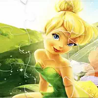 tinkerbell_jigsaw_puzzle ゲーム