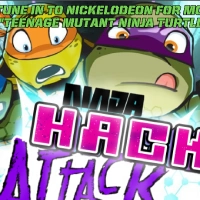 tmnt_ninja_hack_attack เกม