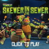 tmnt_skewer_in_the_sewer Խաղեր