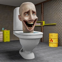 toilet_monster_attack_sim_3d ເກມ