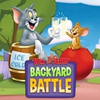 Tom və Jerry Oyunları: Bağ Döyüşü