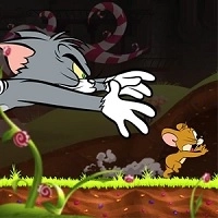 Tom ja Jerry Pelit: Suklaa Jahti