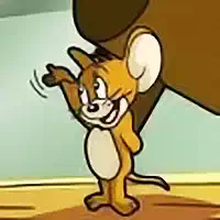 Tom And Jerry នៅក្នុង Trap Sandwich រូបថតអេក្រង់ហ្គេម