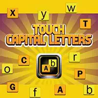 touch_capital_letters Խաղեր