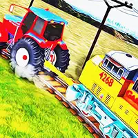 towing_train ألعاب