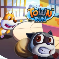 town_run Ойындар