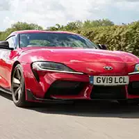 toyota_supra_puzzle Spiele