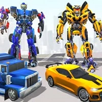 transform_car_battle खेल