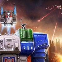 Jogos Transformers: O Retorno dos Titãs