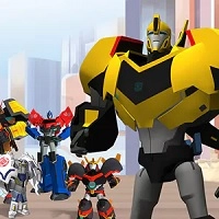 Transformers: Gizli Robotlar Tarafları Karşı Karşıya