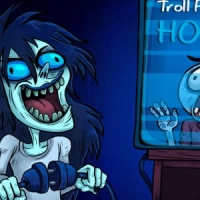 Troll Face Quest: Horreur