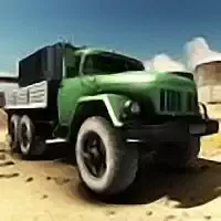 truck_driver_crazy_road_2 بازی ها