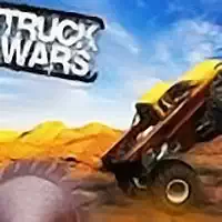 truck_wars Ойындар
