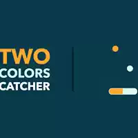 two_colors_catcher_game ألعاب