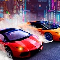 two_lambo_rivals_drift თამაშები