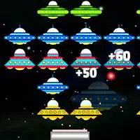 ufo_arkanoid_deluxe Ойындар