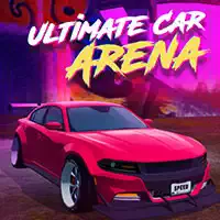 ultimate_car_arena ហ្គេម