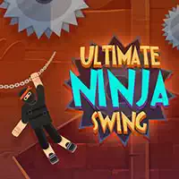 ultimate_ninja_swing თამაშები