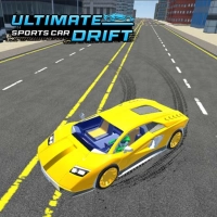 ultimate_sports_car_drift Ойындар