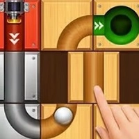 unblock_ball_slide_puzzle Spellen