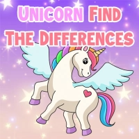 unicorn_find_the_differences игри