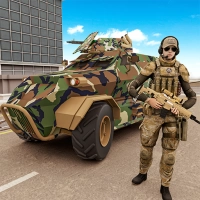 Us Army Car Games ការបើកបរឡាន