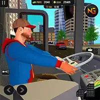 us_city_pick_passenger_bus_game Ойындар