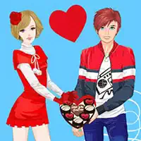 valentines_day_dress_up гульні