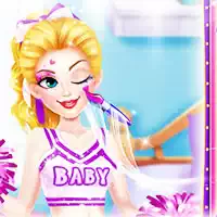 vampire_princess_cheerleader_girl بازی ها